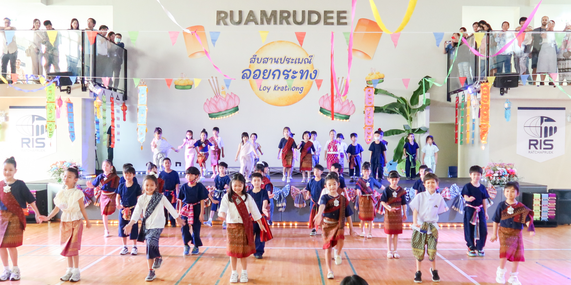 Loy Krathong Celebration